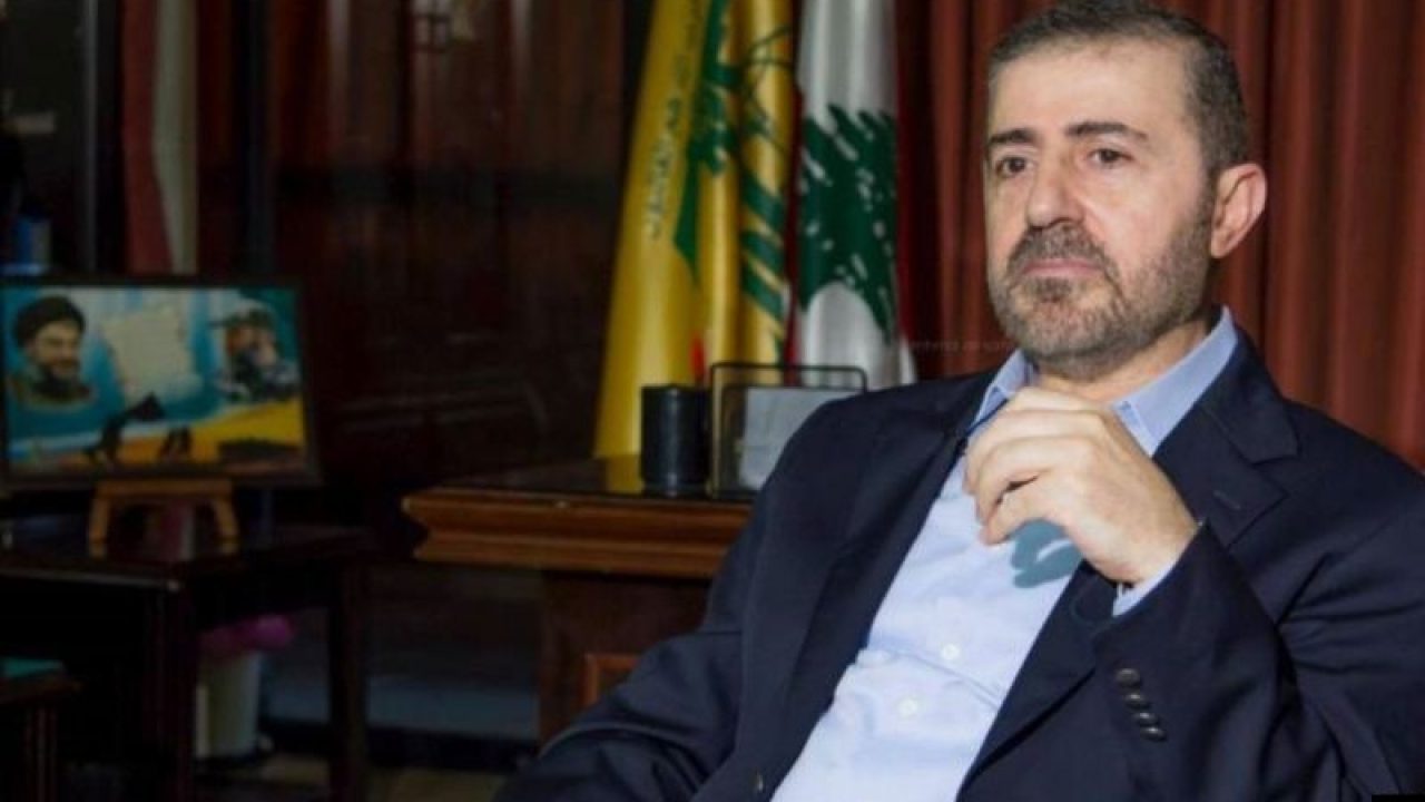WAFIK-SAFA لا تستخفوا بتهديد وفيق صفا... الرجل الثاني في حزب الله