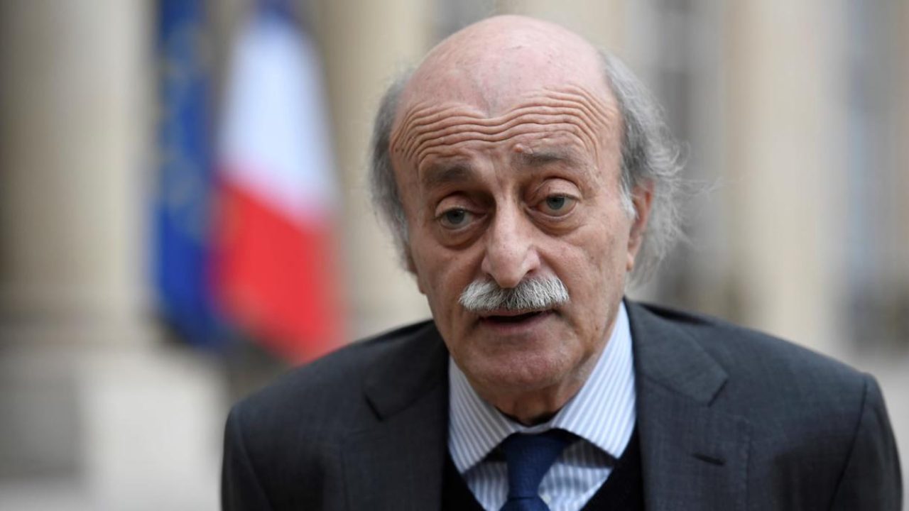 Walid Jumblat