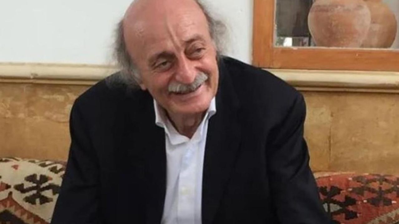 Walid Jumblat66