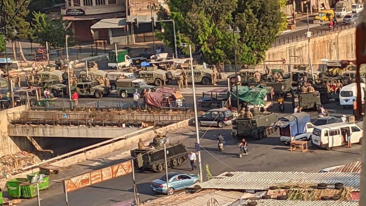 ماذا يجري في طرابلس وماذا يُخطط لها؟