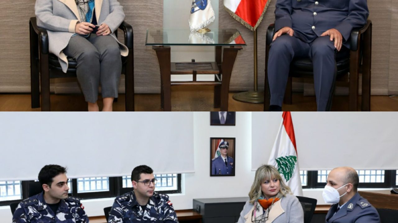 WhatsApp Image 2022-02-01 at 5.20.46 PM تنسيق بين هيئة شؤون المرأة والأمن الداخلي و"التربية"لمكافحة العنف ضدّ المرأة.