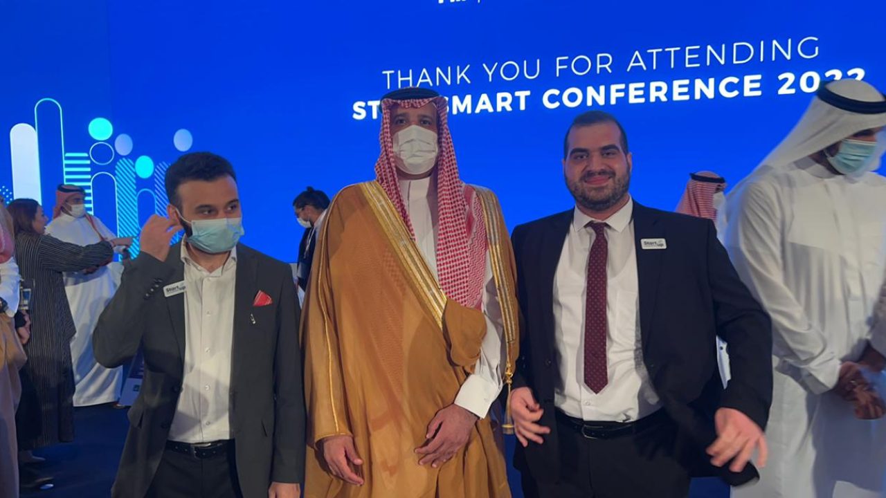 مهندسان لبنانيان يفوزان بجائزة منتدى الشركات الناشئة في السعودية