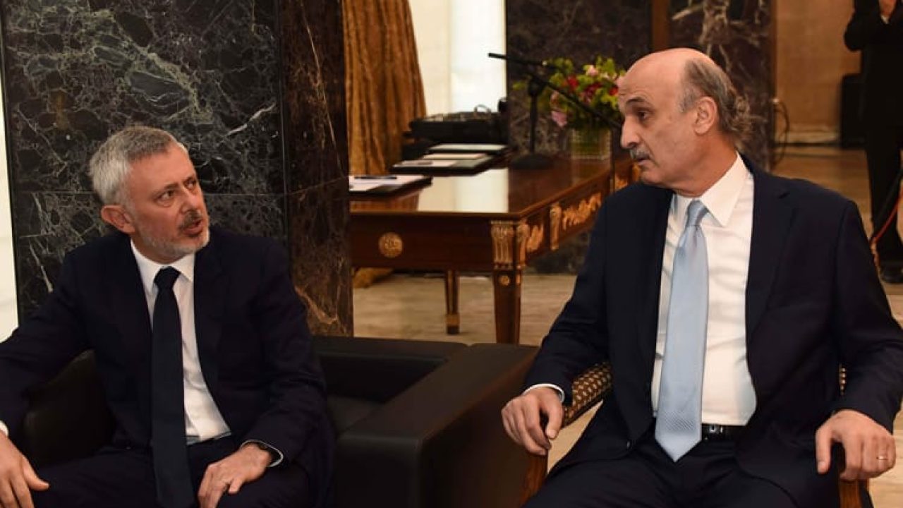 فرنجية على خطى جعجع؟!