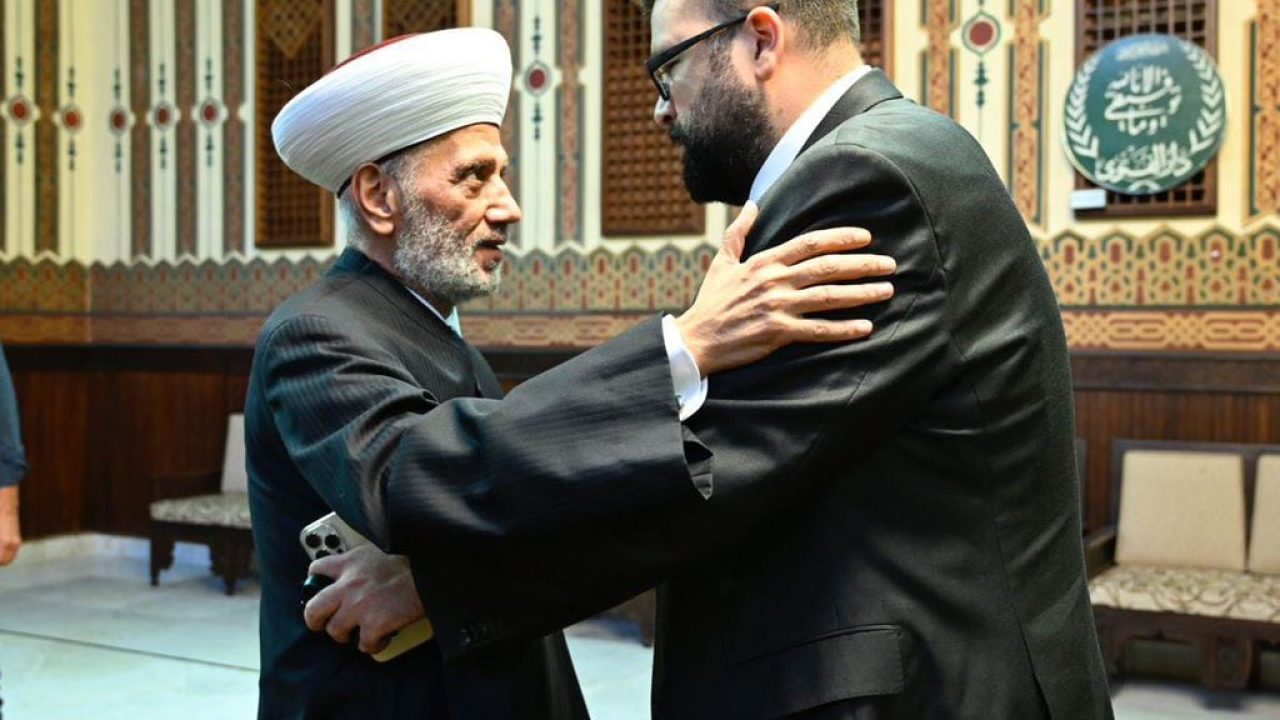 ahmad al hariri