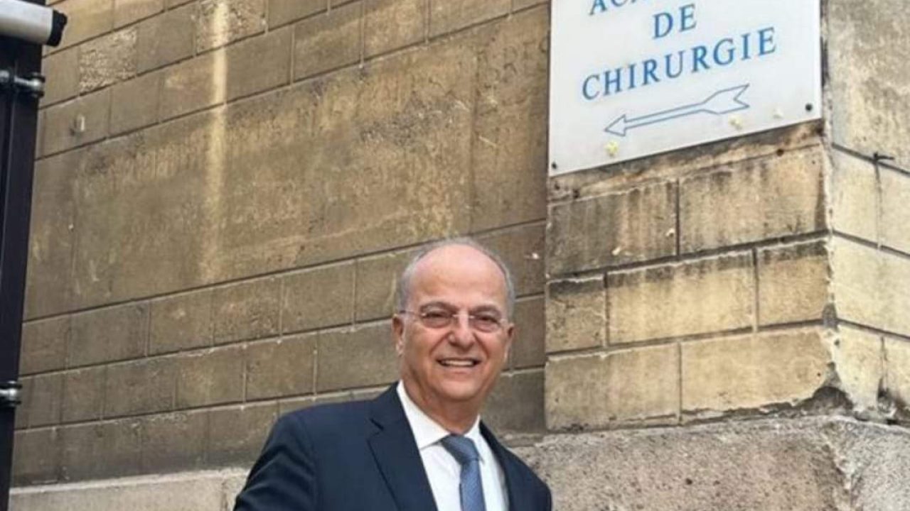 georges mrad