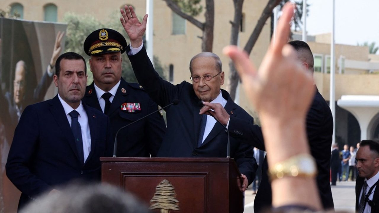 michel aoun