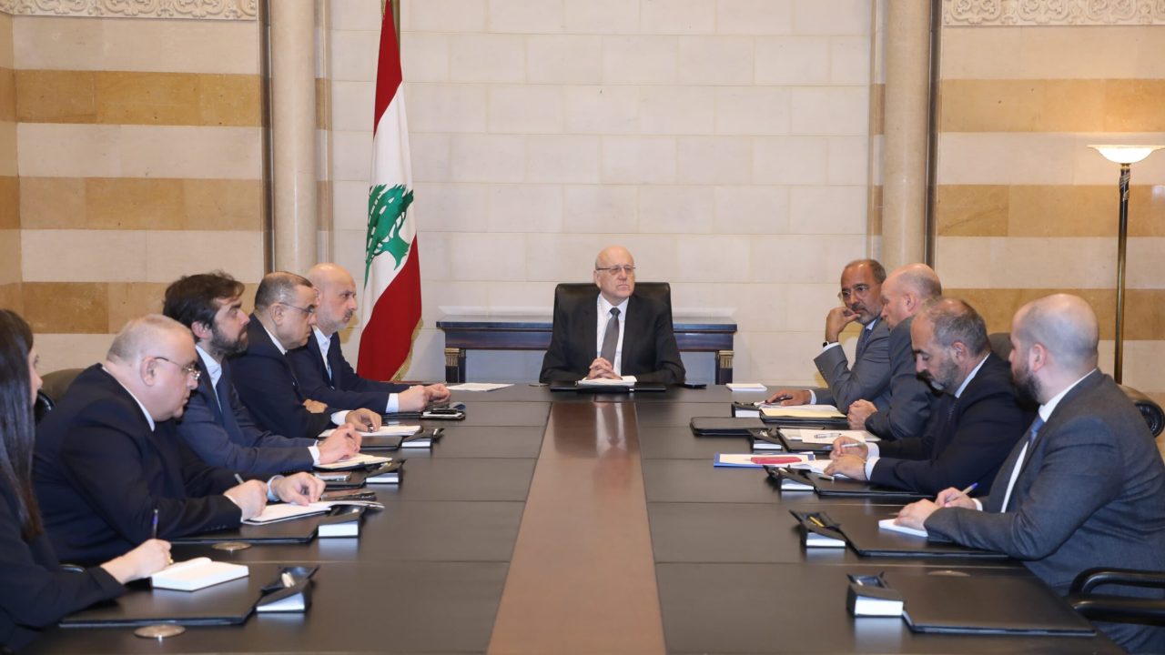 الحكومة