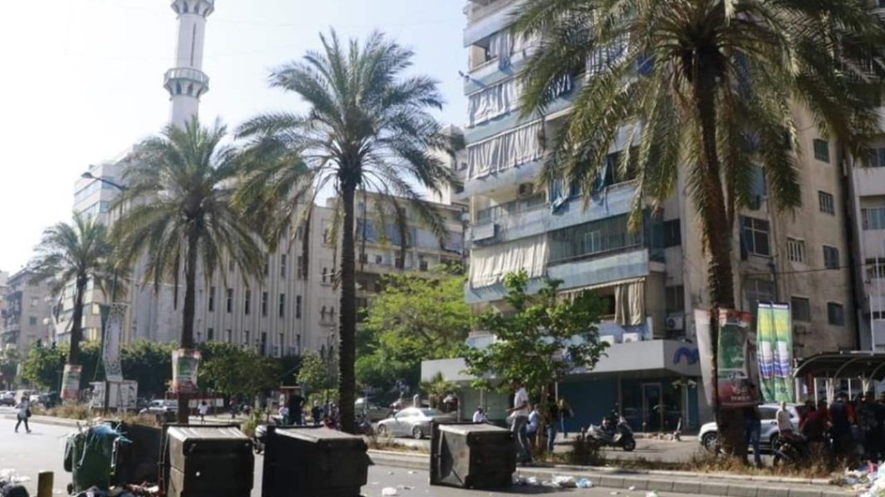 kornish l mazra3a