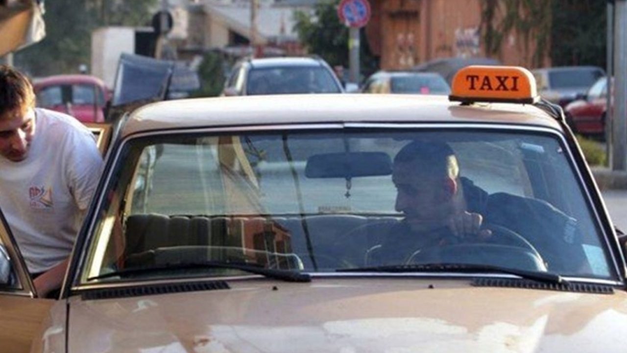 taxi