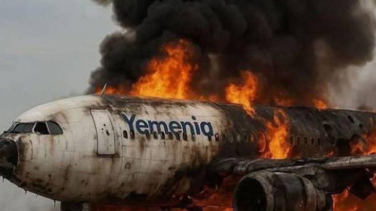 YEMEN AIRPORT