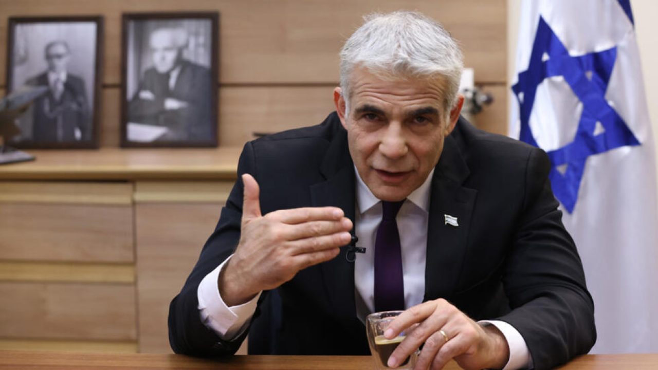 Yair Lapid