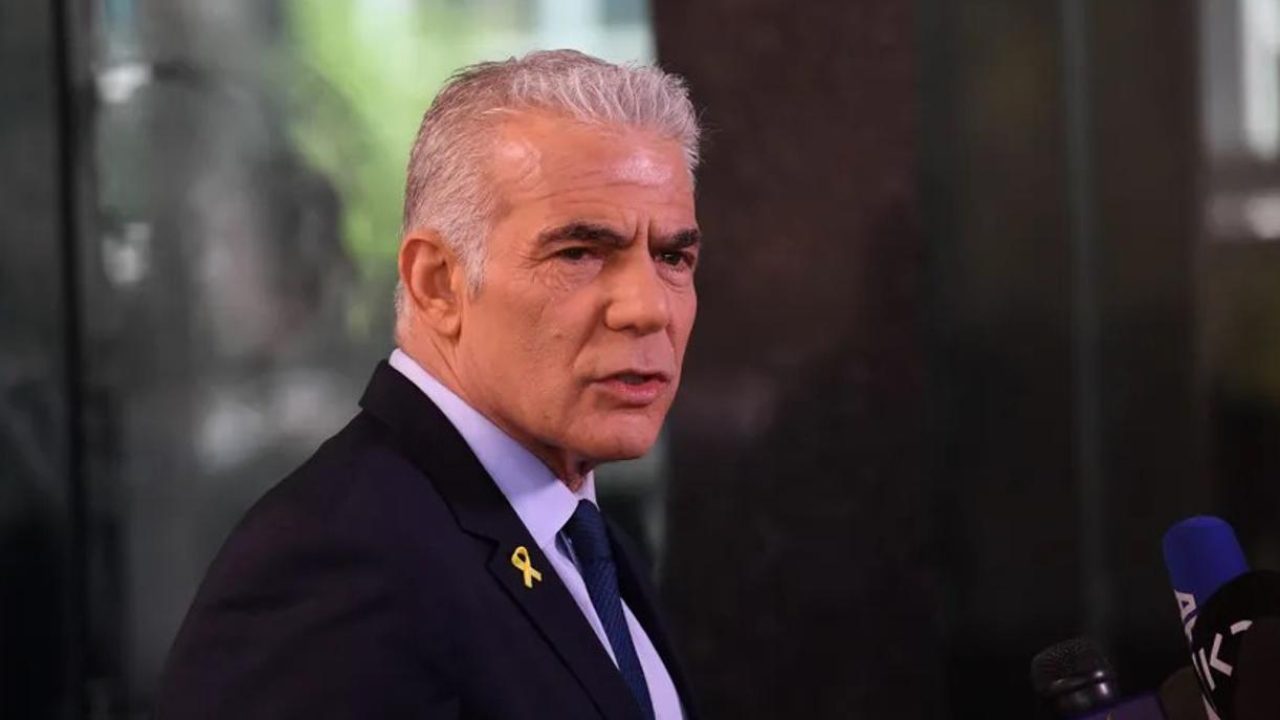 Yair Lapid5