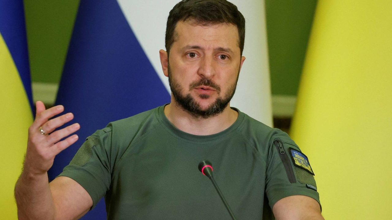 ZELENSKI