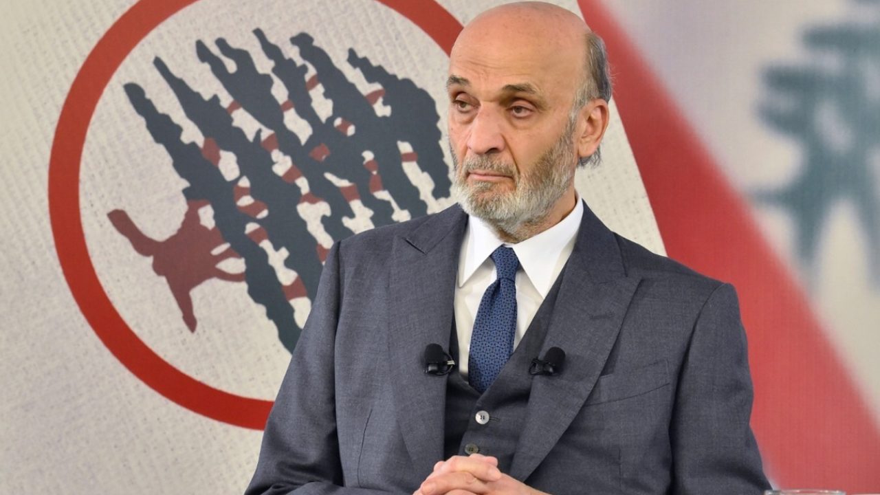 سمير جعجع