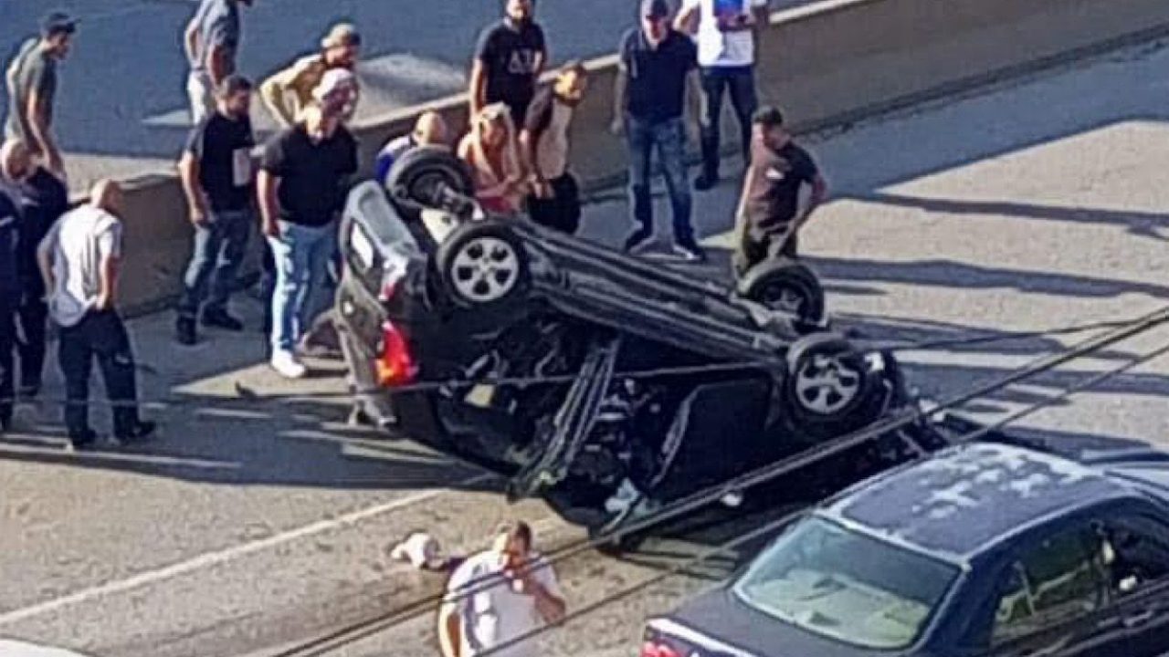 accident