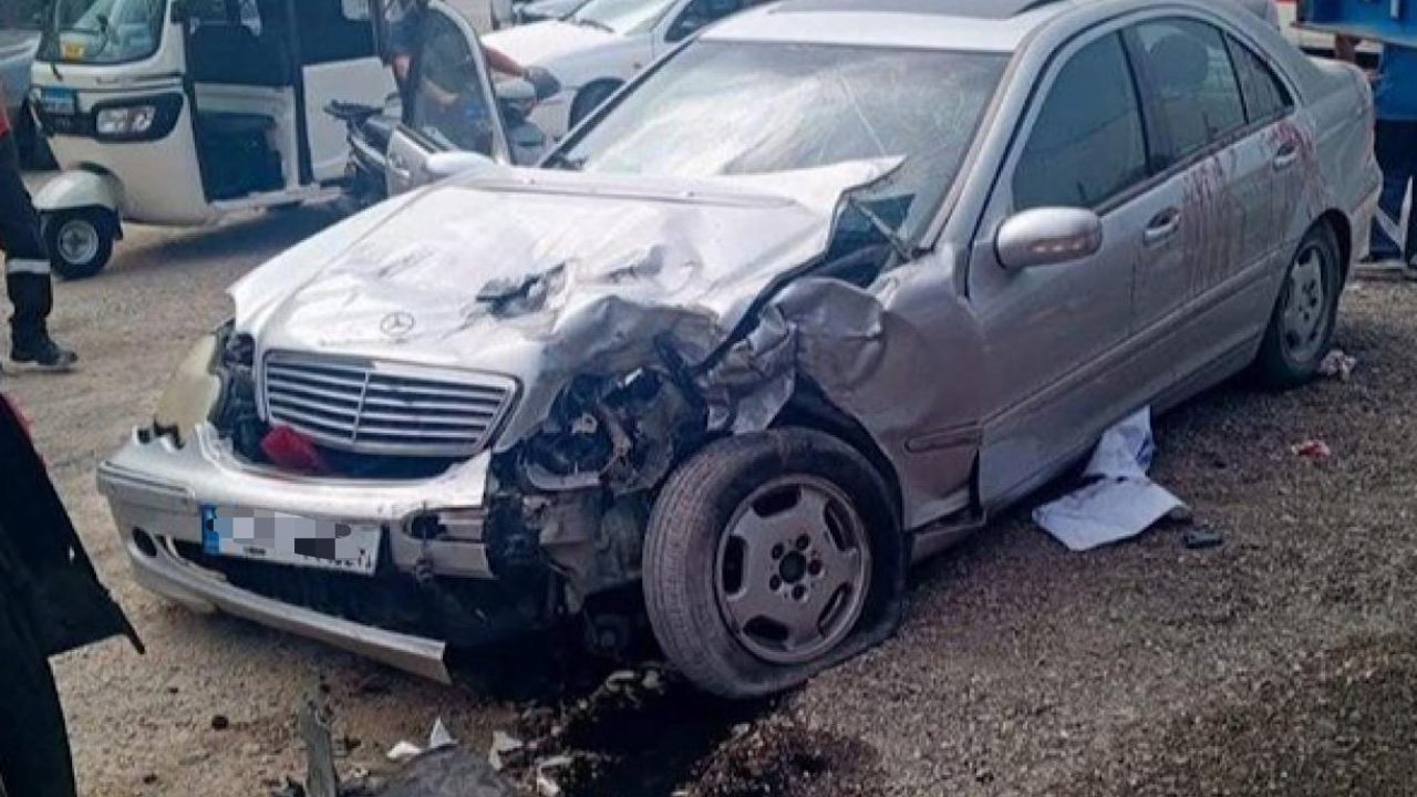 accident
