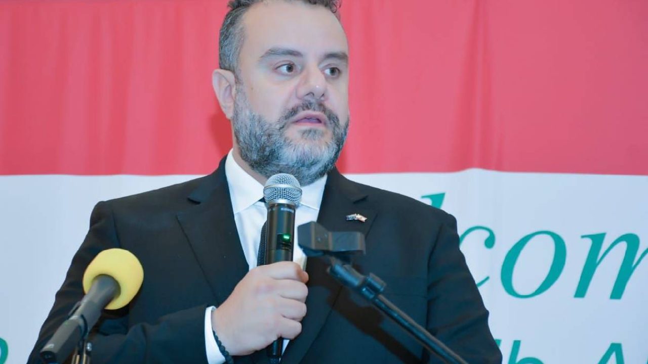 adib abdel massih speech