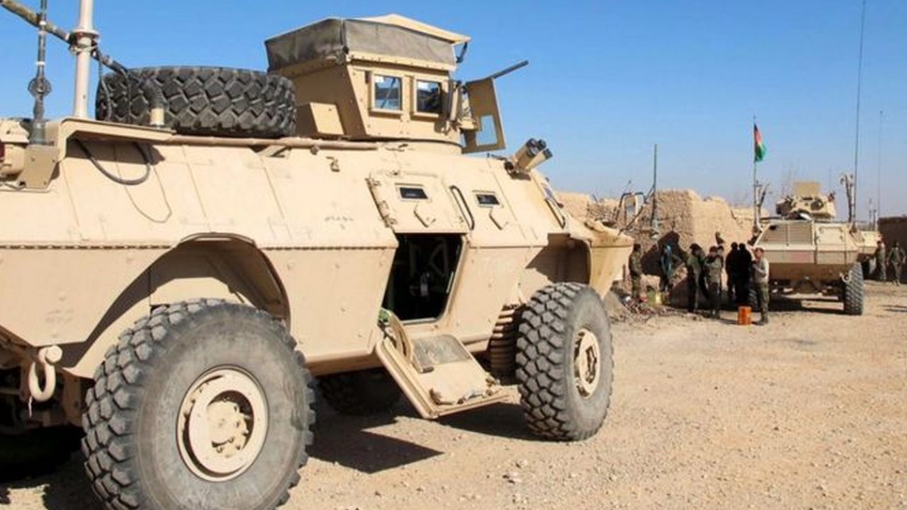 afghanistan