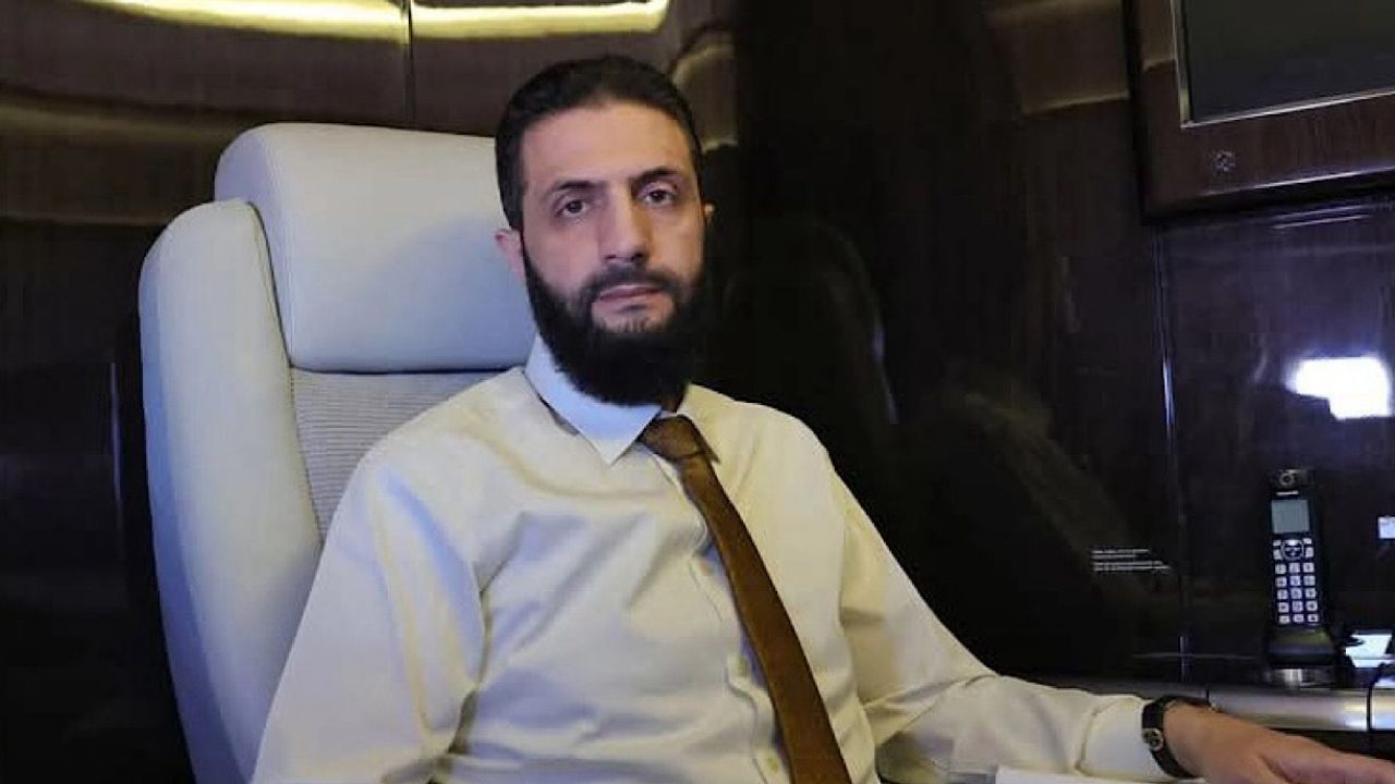 ahmad al sharaa
