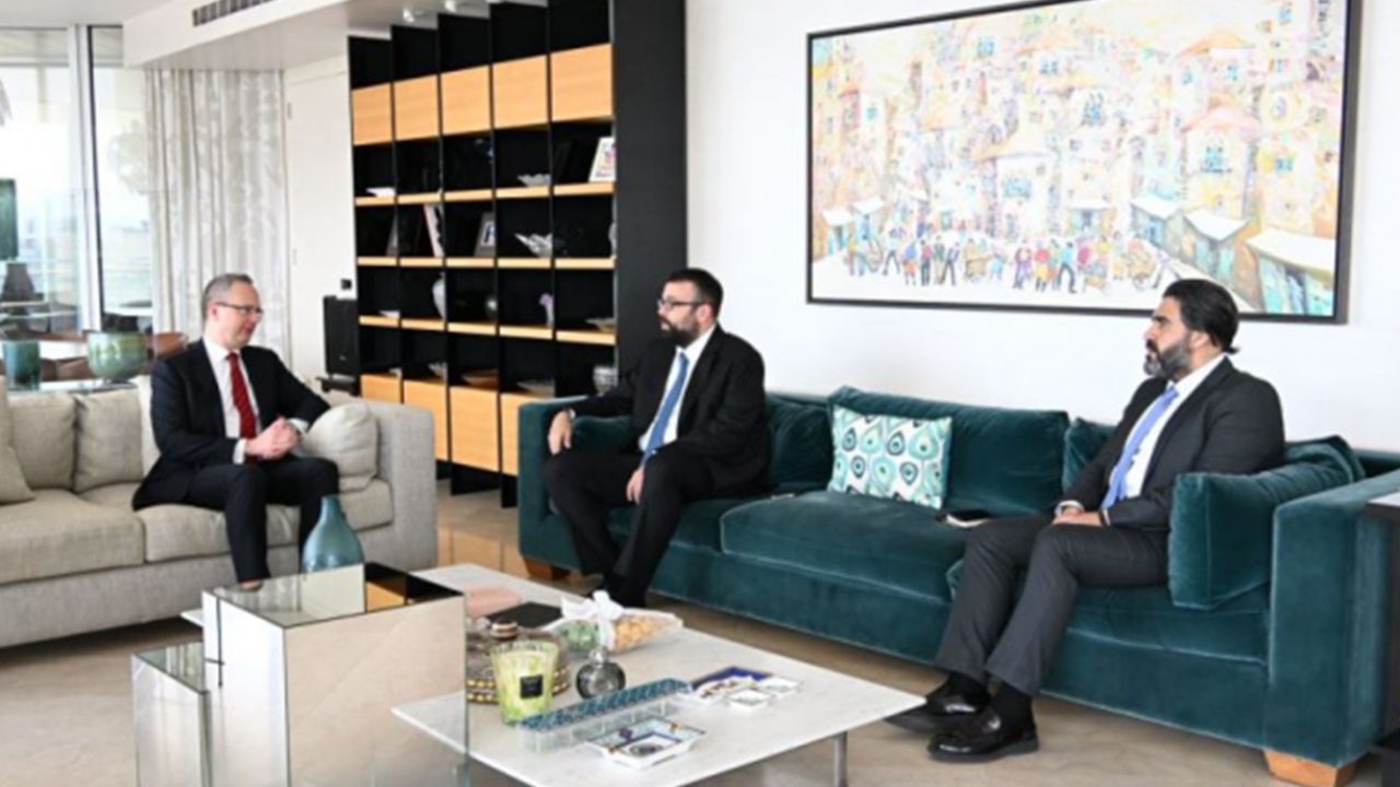 ahmad hariri