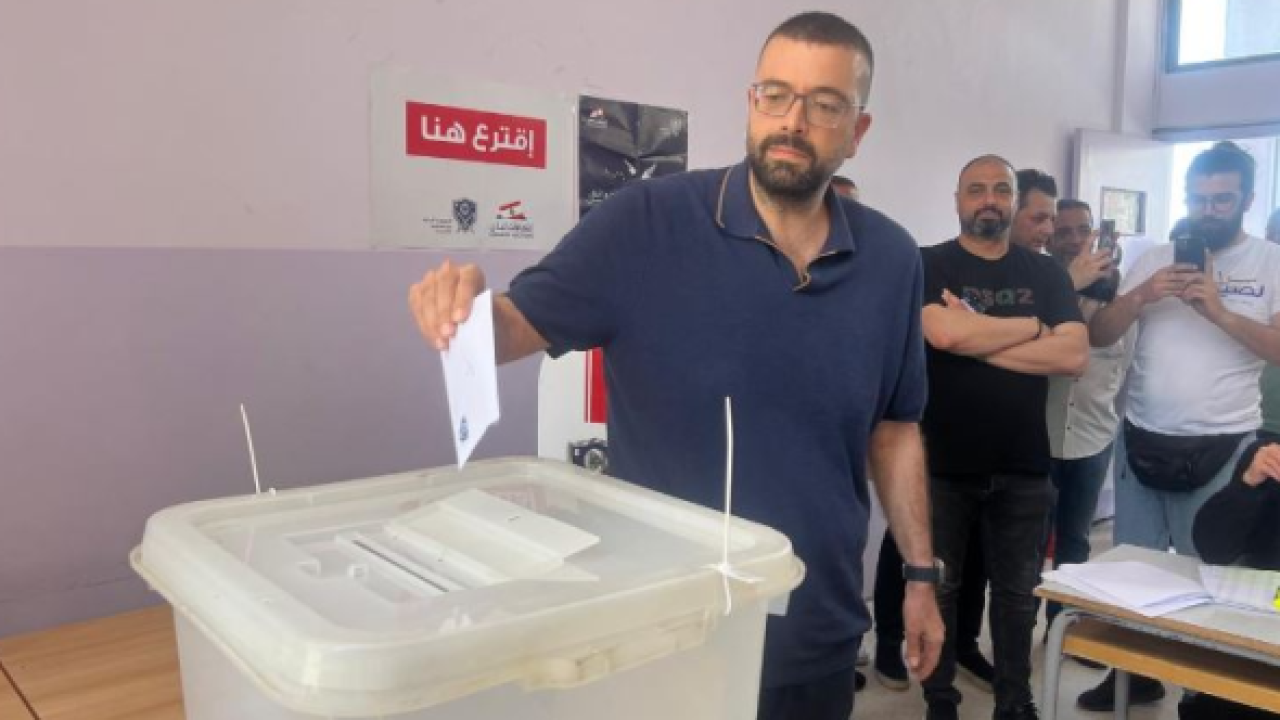 ahmad hariri