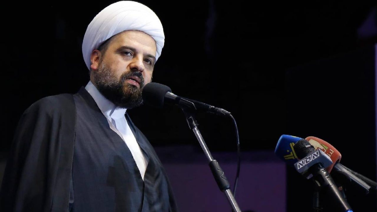 ahmad kabalan speech