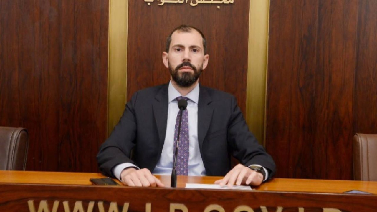 ahmad kheir parliament