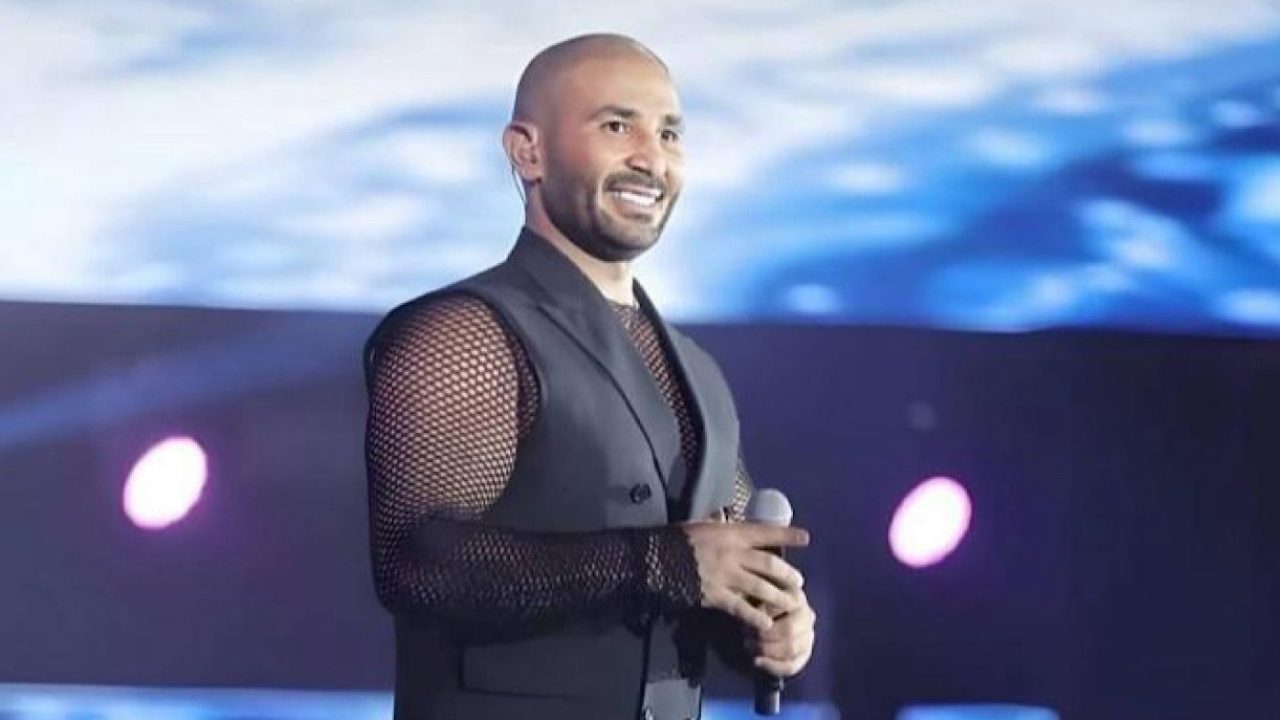 ahmad saad