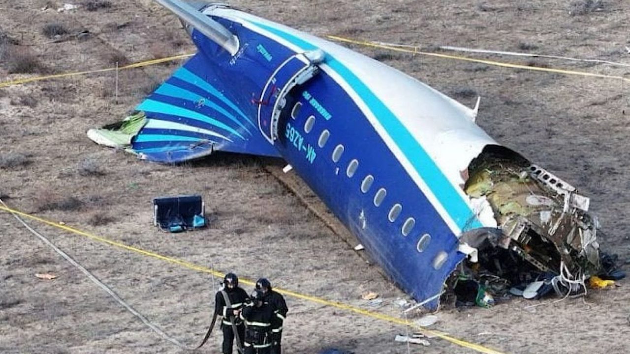 airplane broked