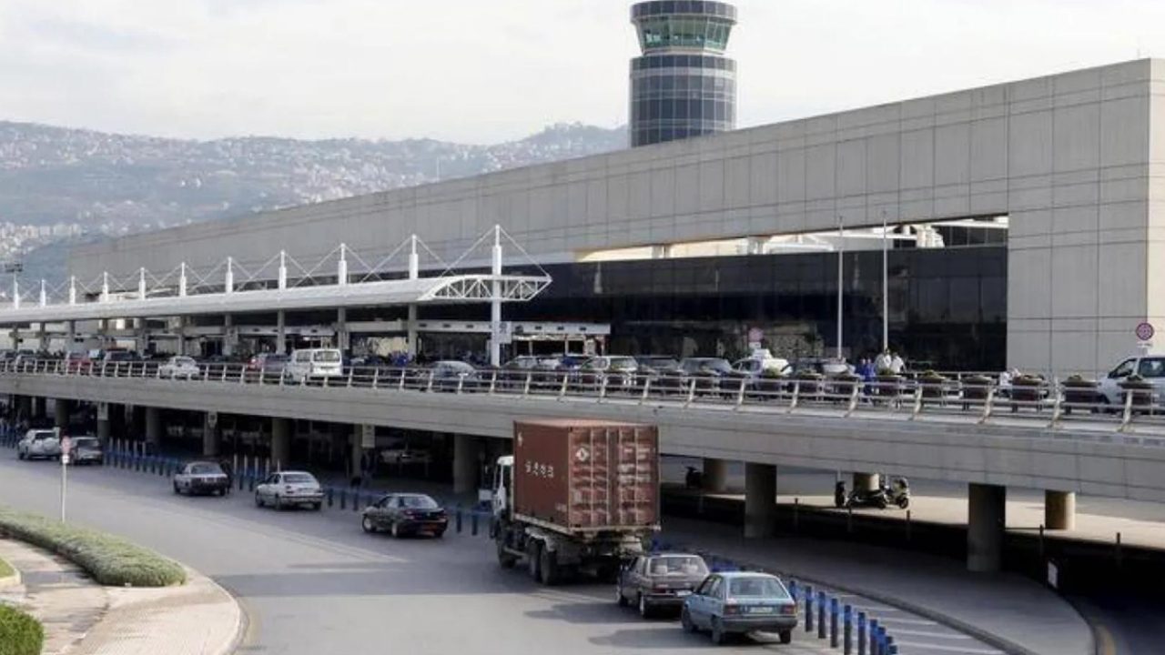 airport