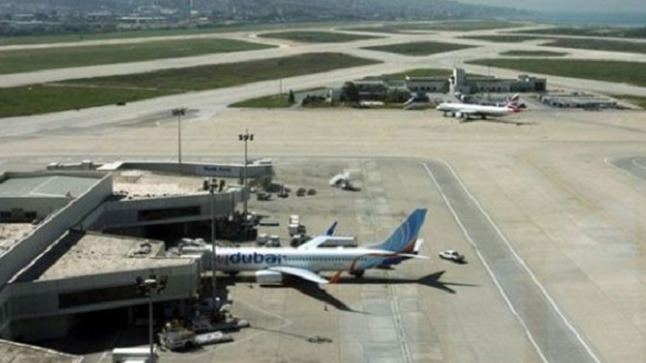 airport