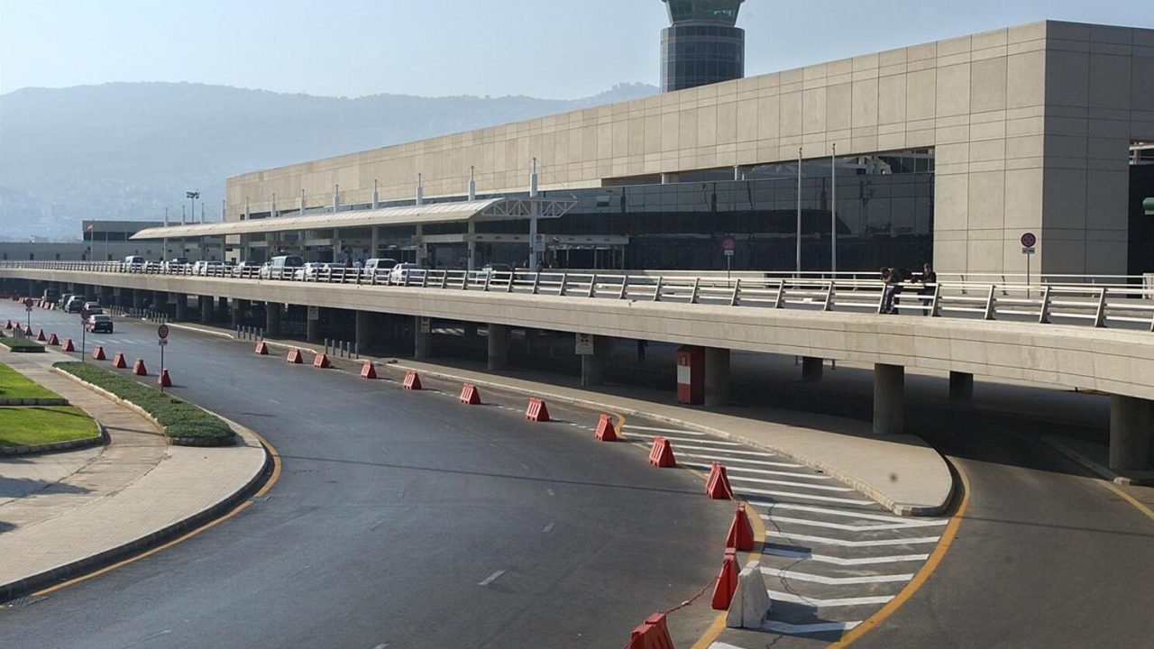 airport