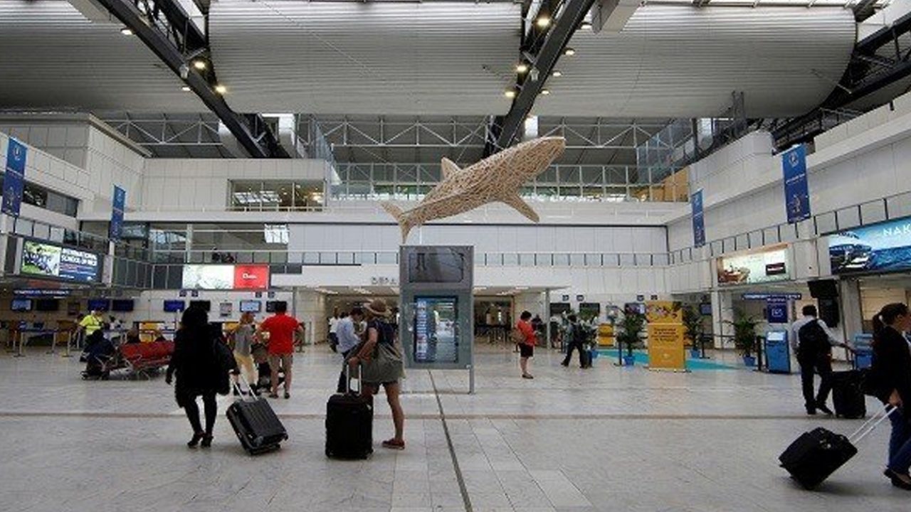 airport