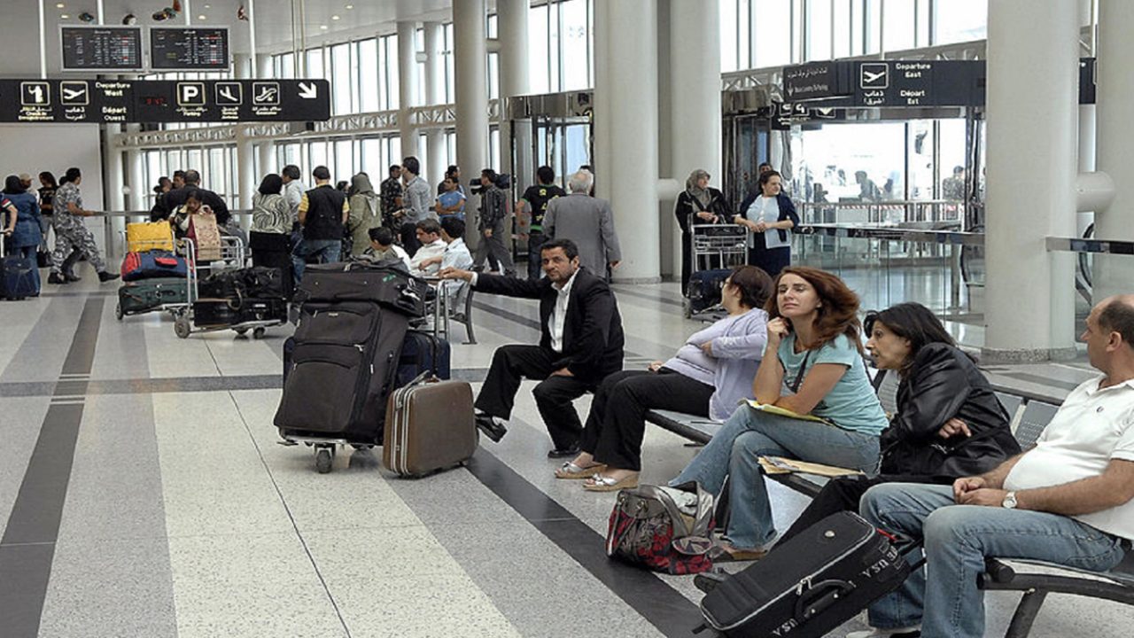 airport