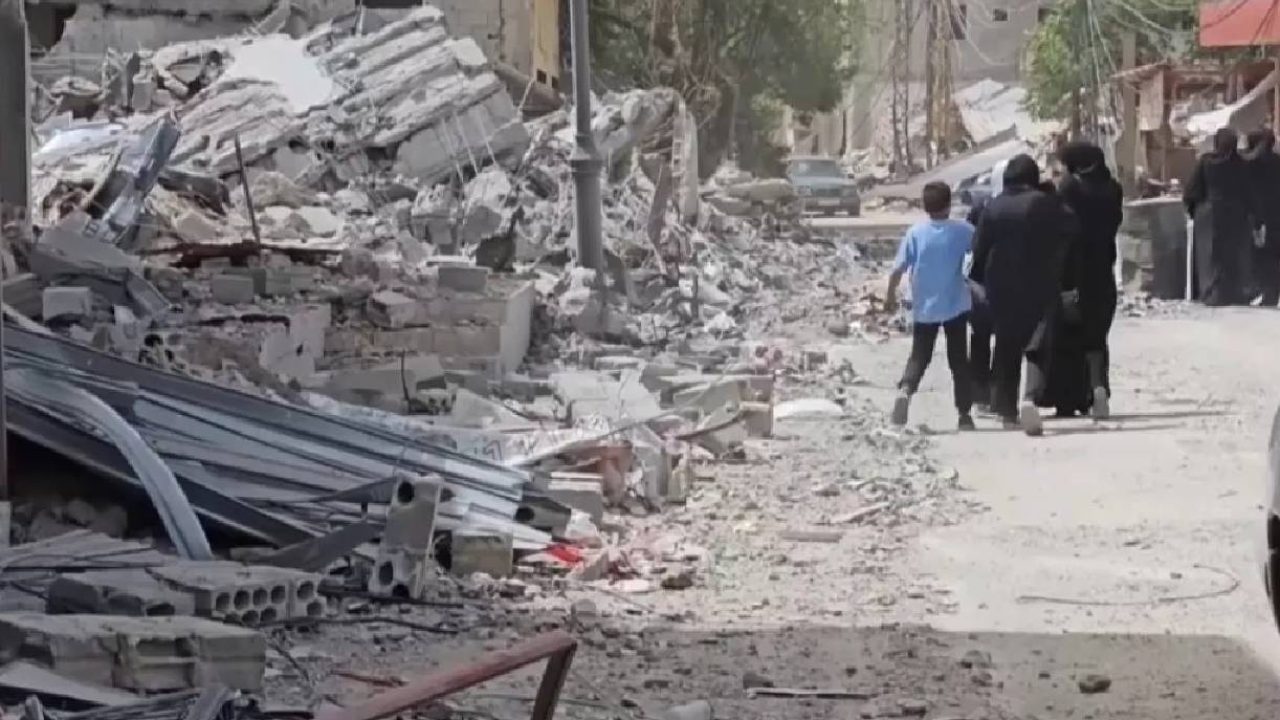 aita chaab destruction