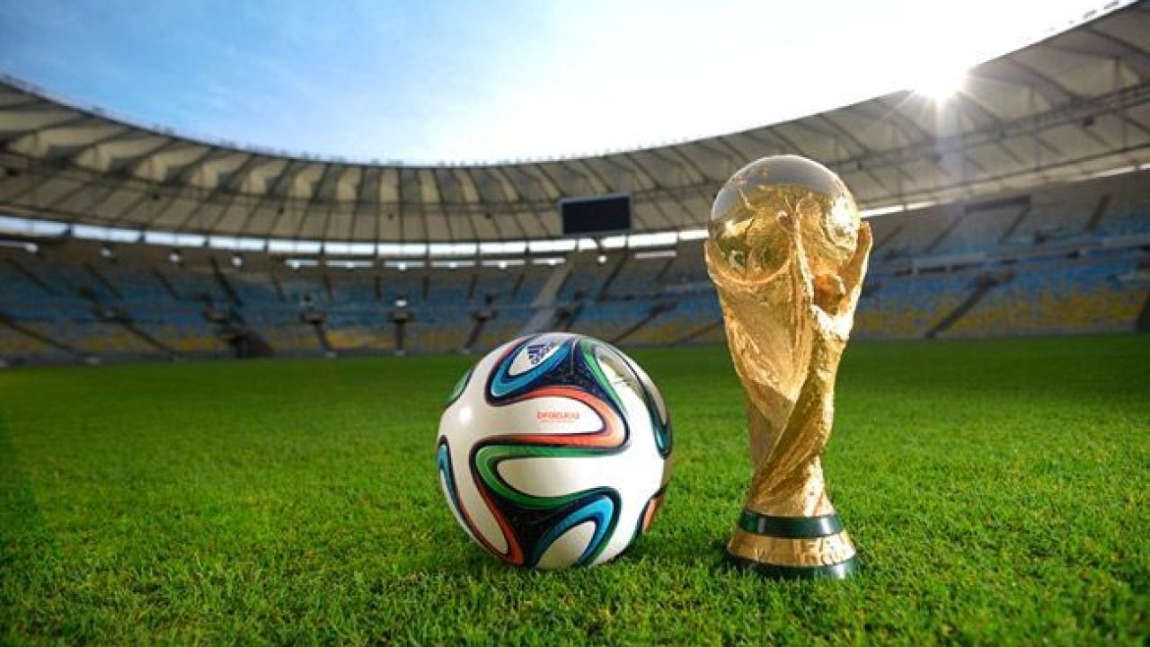 بطولة كأس العالم لكرة القدم