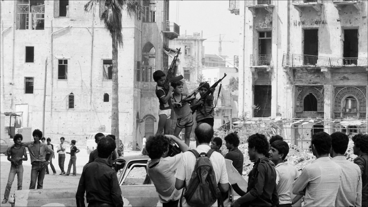 album-civil war lebanon1