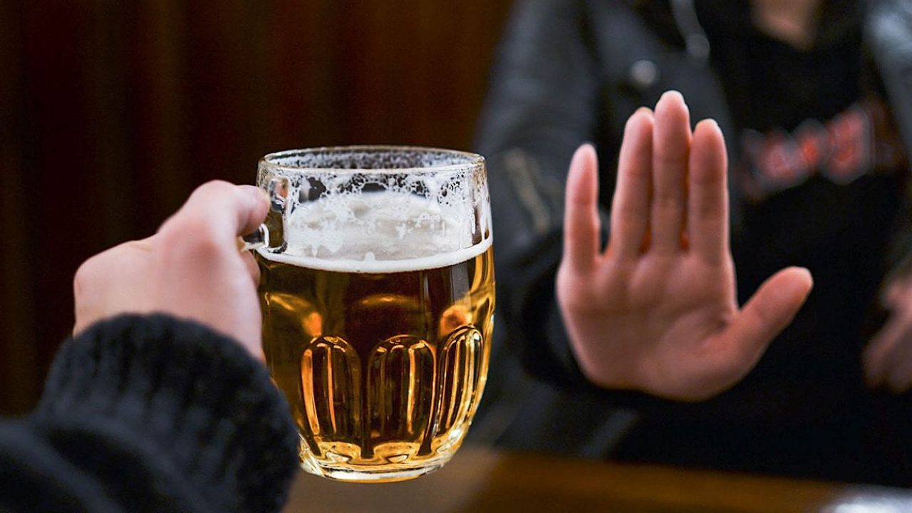 alcohol