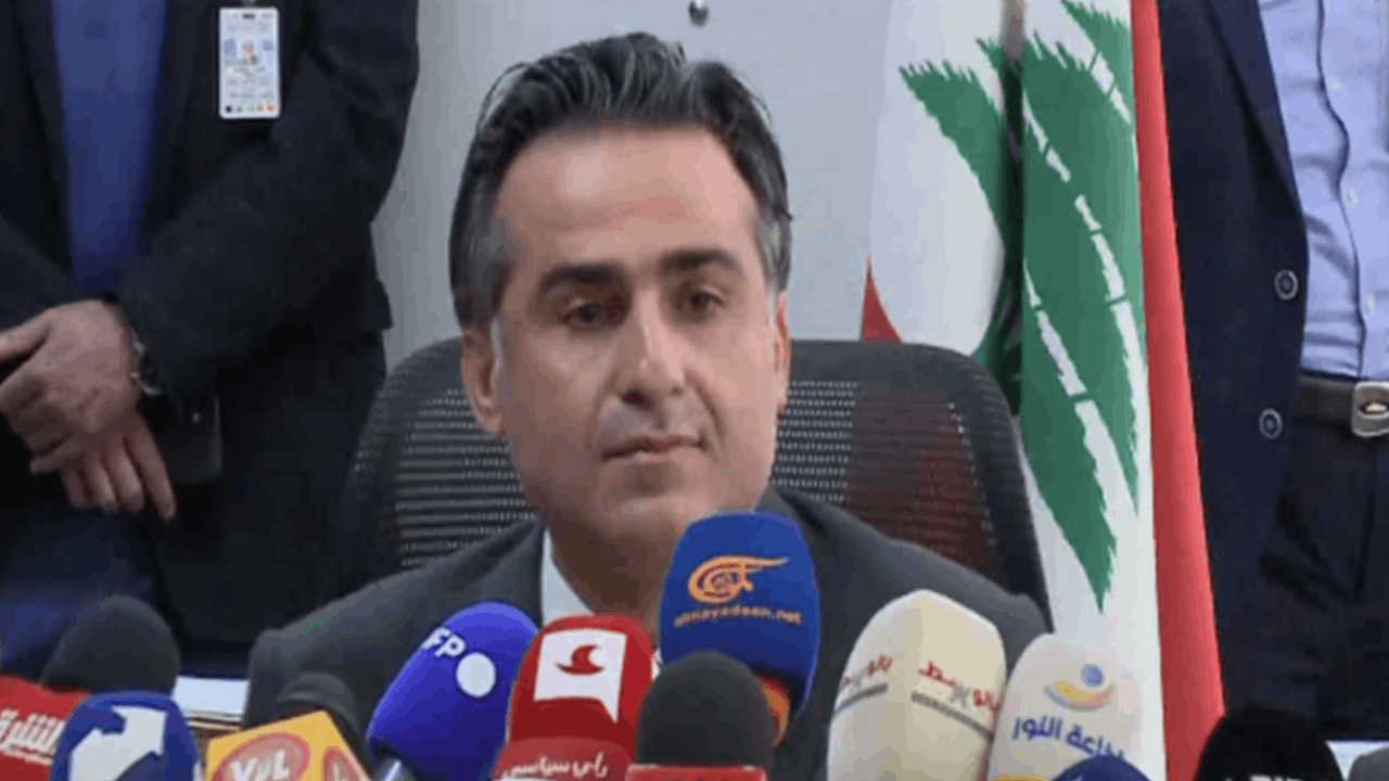 ali hamieh press conference