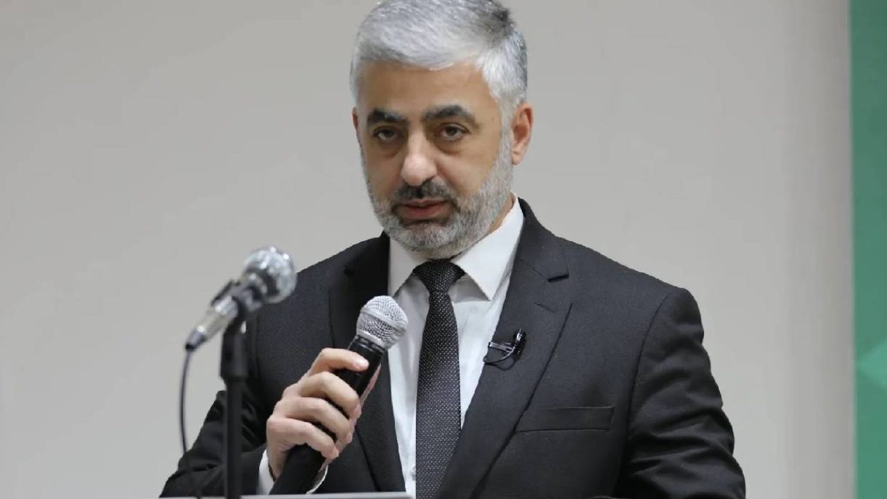 ali kida speech