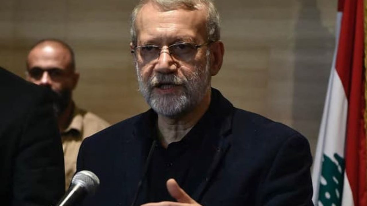 ali larijani 2