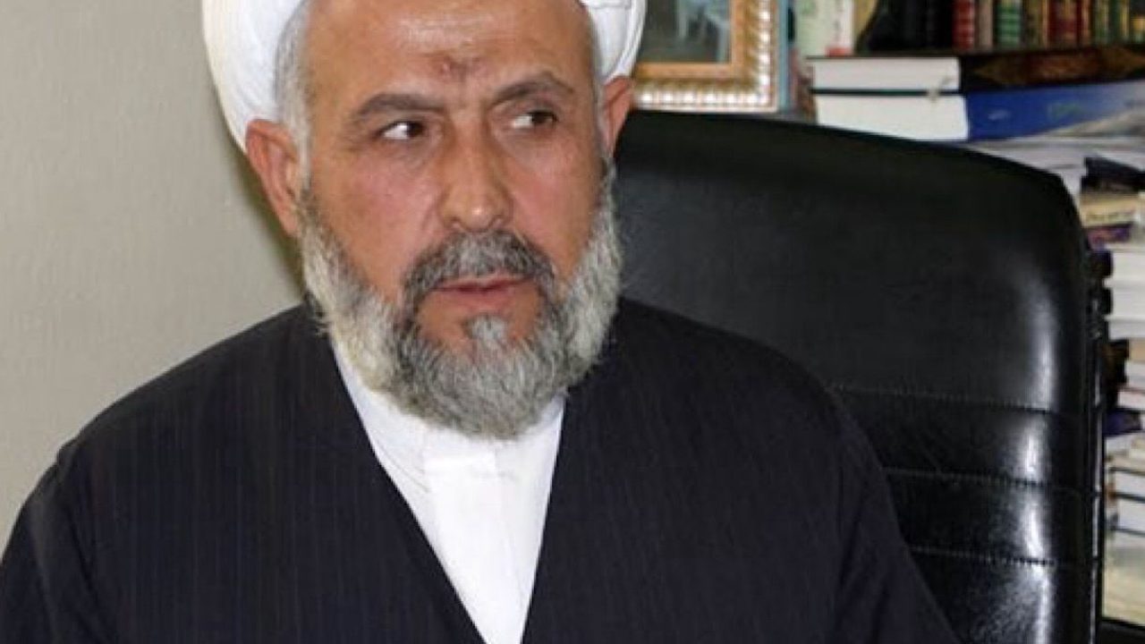 ali yassin sheikh