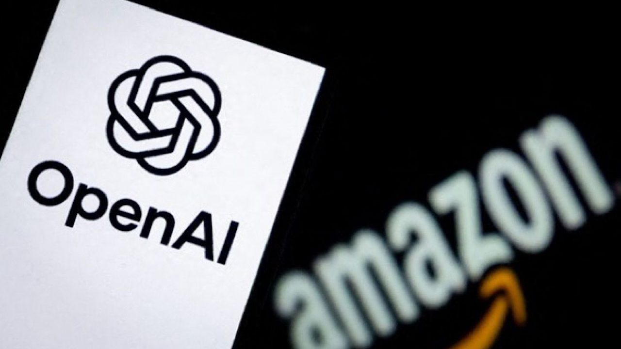 amazon openai