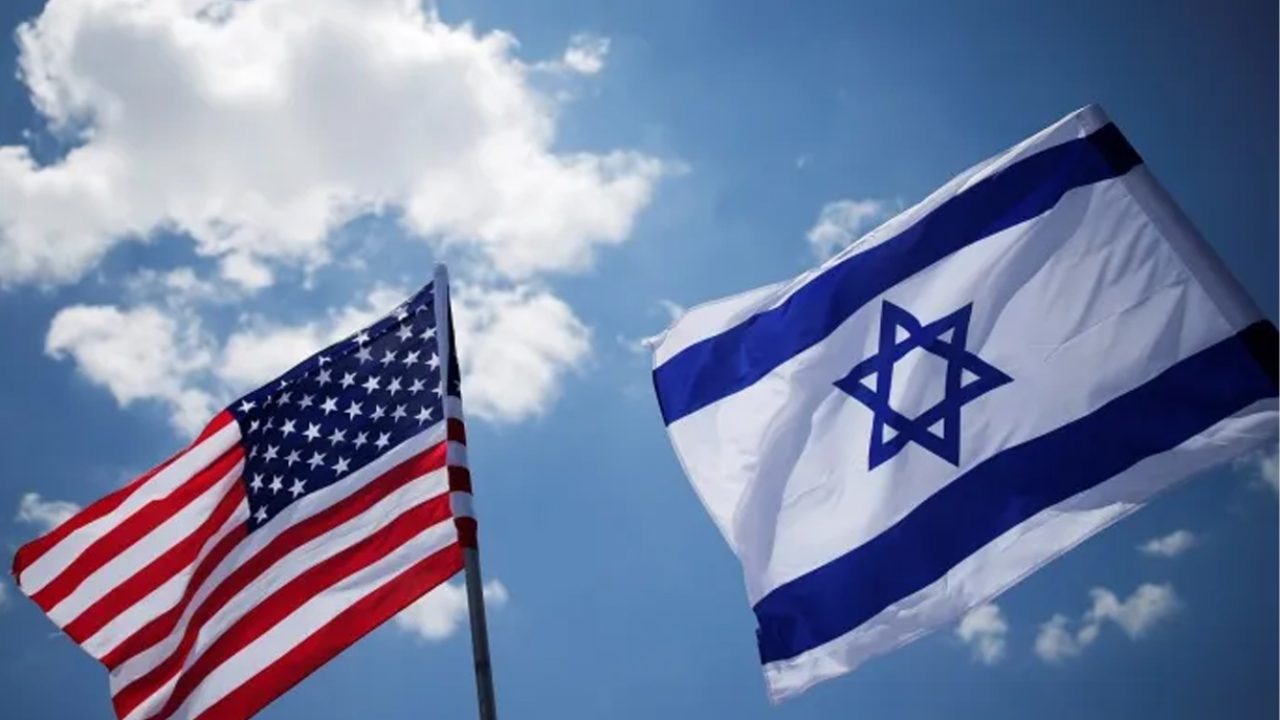 america-esrael