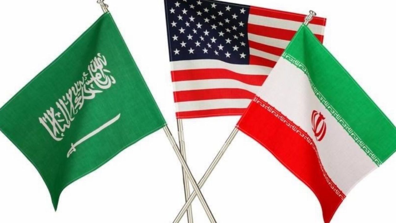 america saudi iran