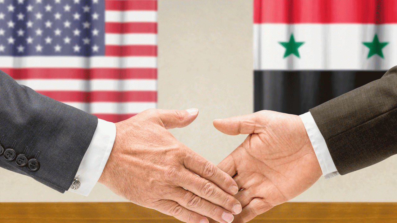 america-syria