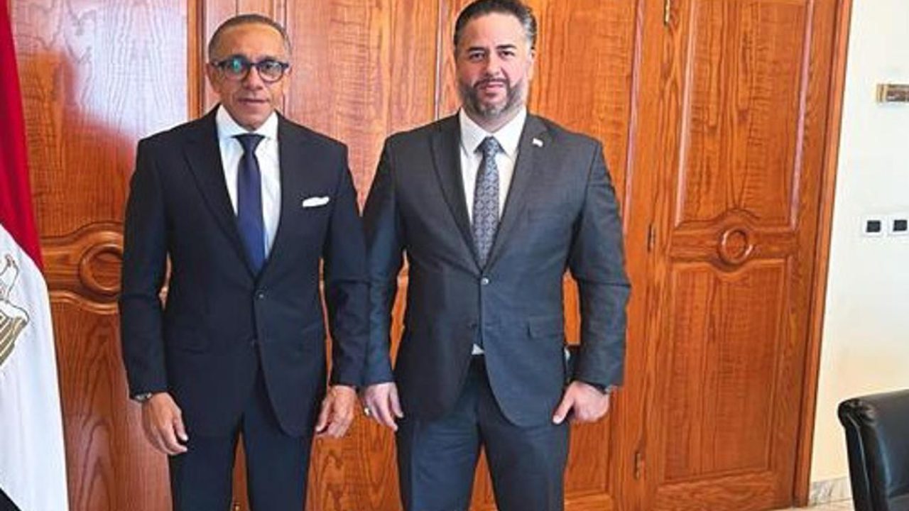 amin salam and alaa moussa