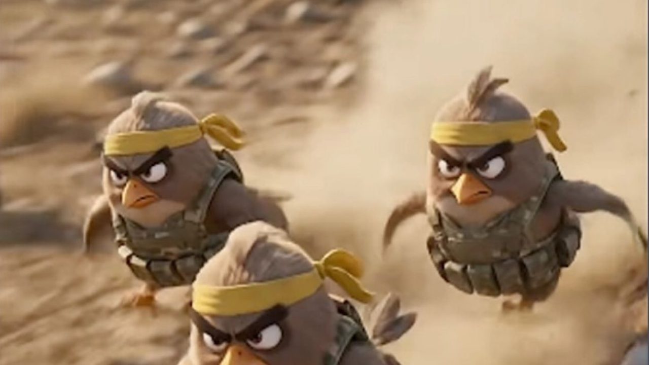 angry birds