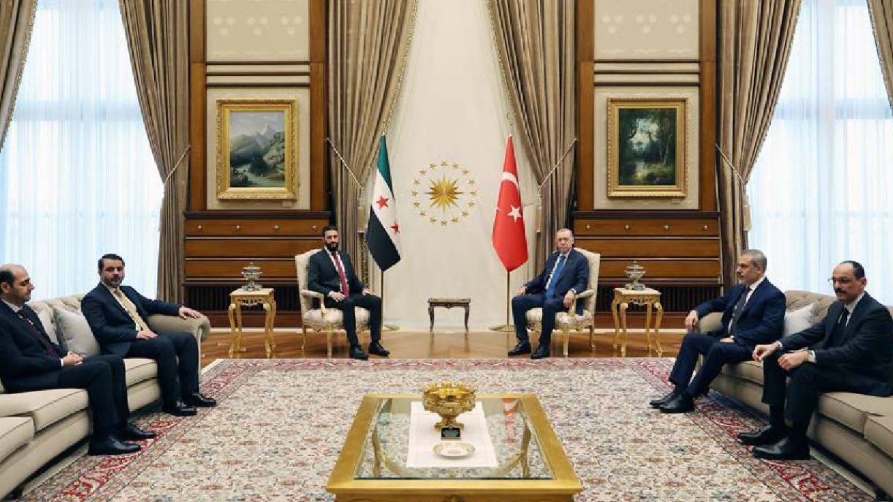 ankara - charee erdogan