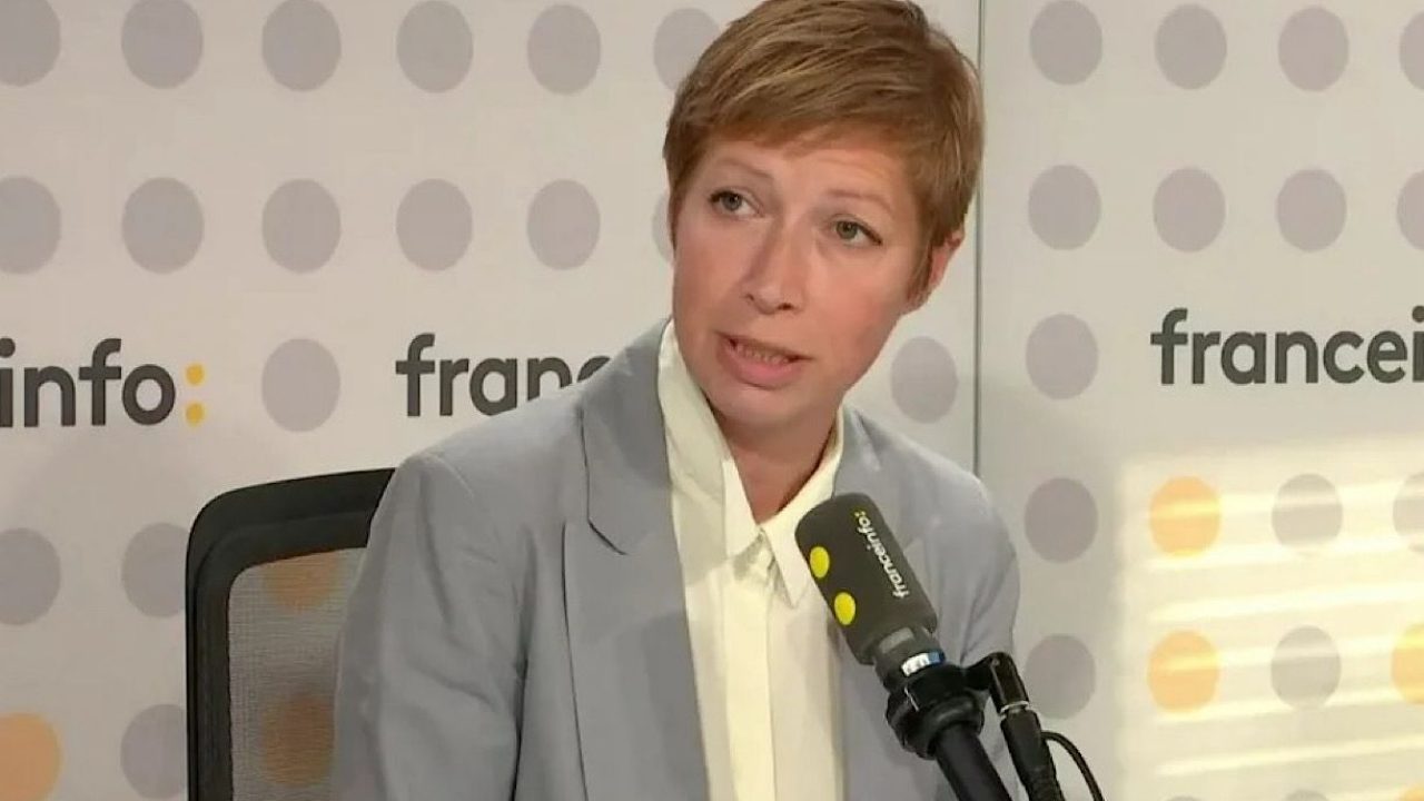 anne claire legendre